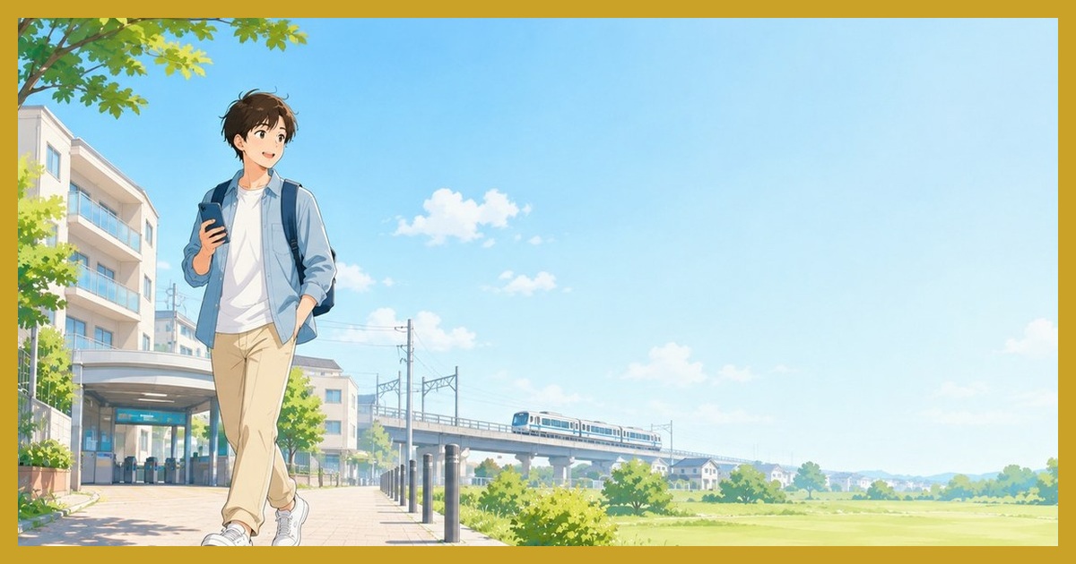 20代におすすめの駅ランキング まとめ