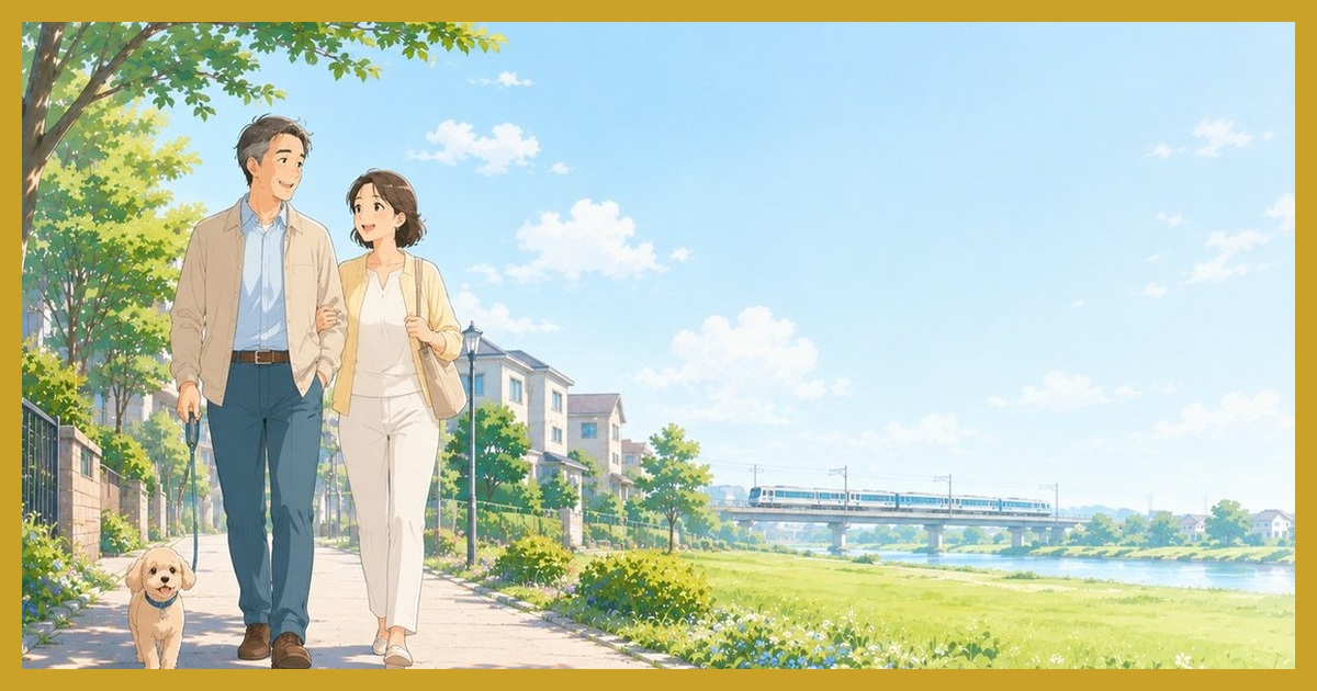 50代におすすめの駅ランキング まとめ