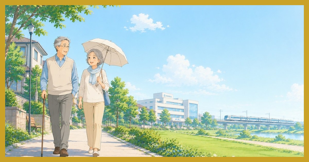 60代におすすめの駅ランキング まとめ