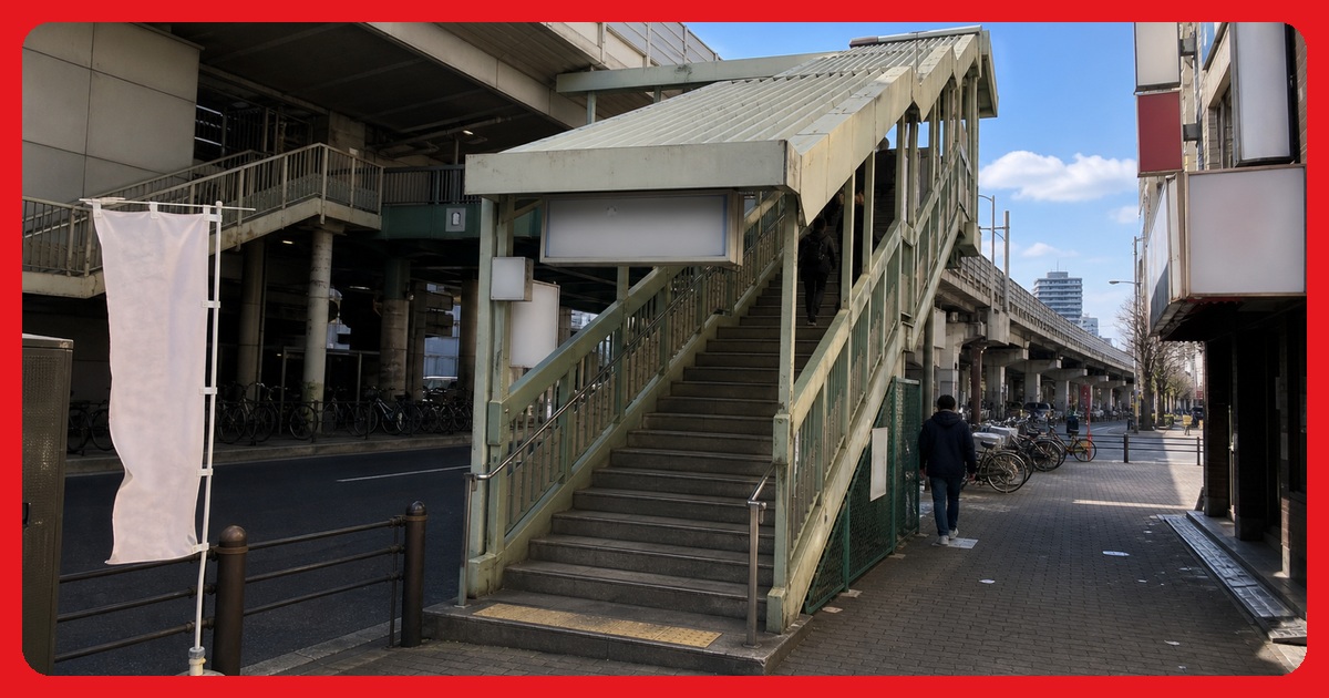 東三国駅