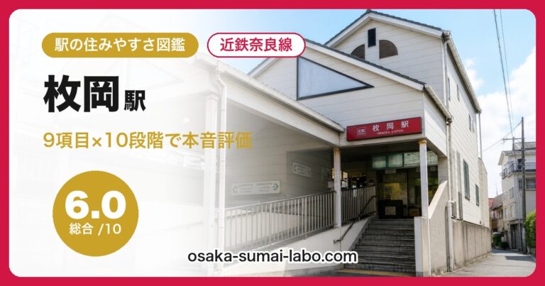 枚岡駅