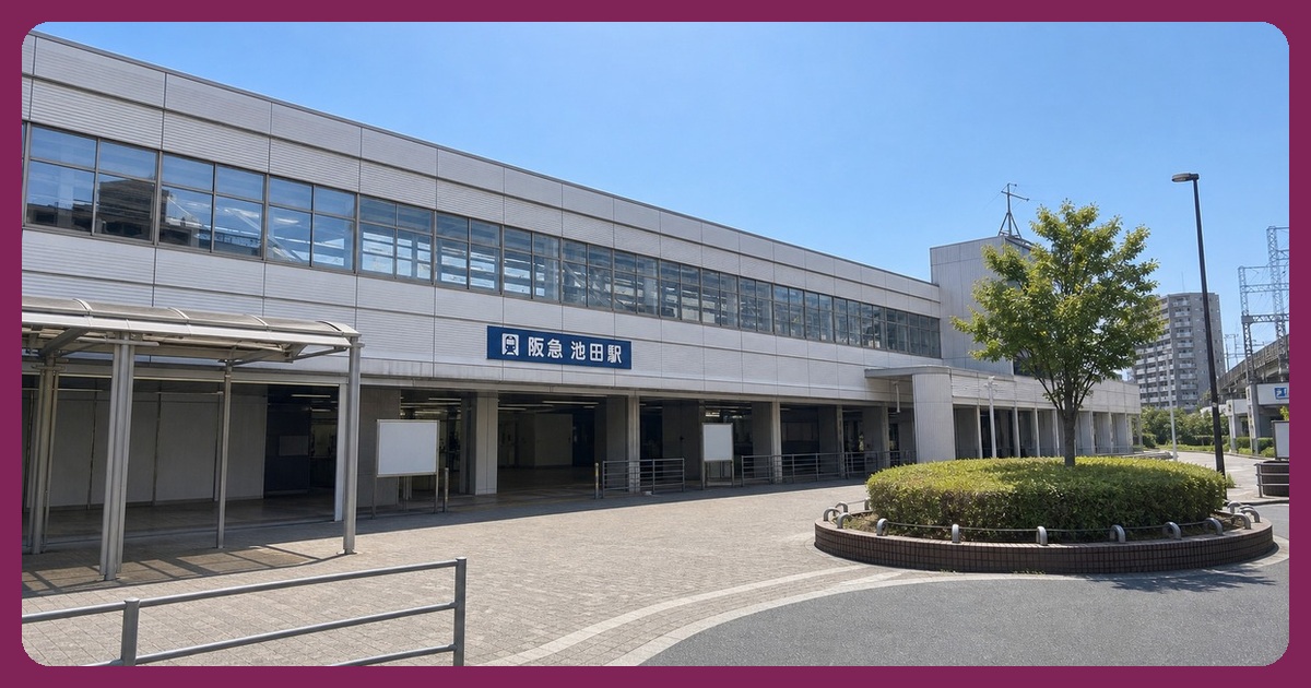 池田駅