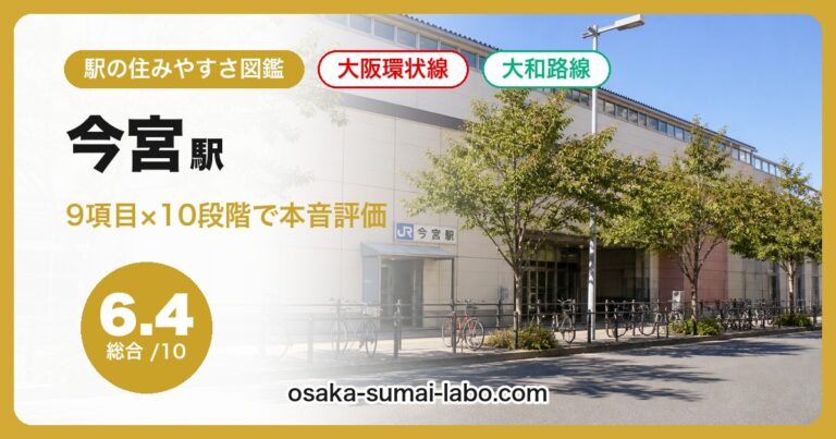 今宮駅