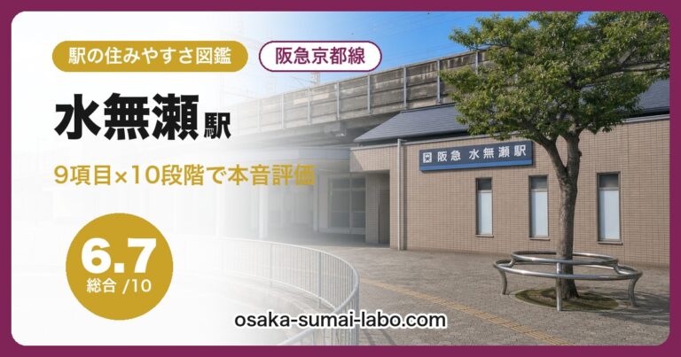 水無瀬駅