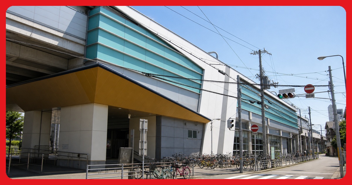 長居駅
