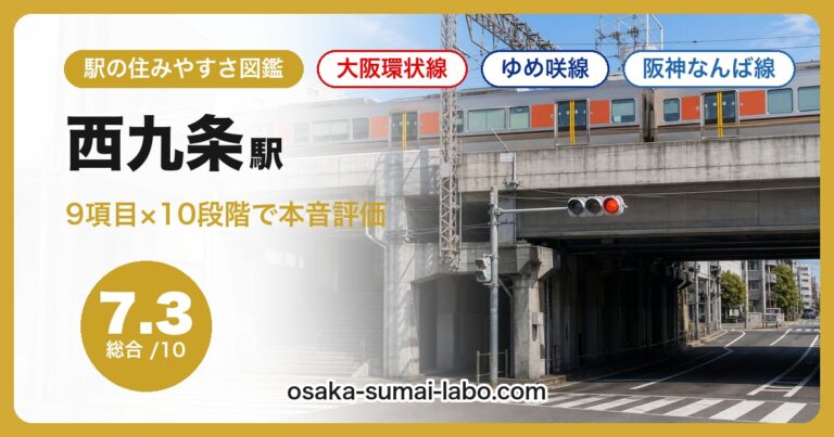 西九条駅