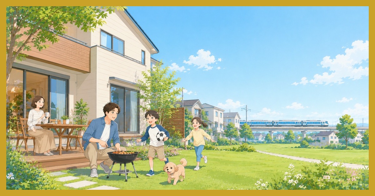 大阪で戸建て・注文住宅におすすめの駅ランキング まとめ