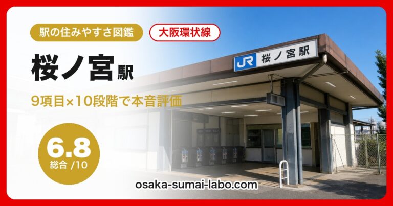 桜ノ宮駅
