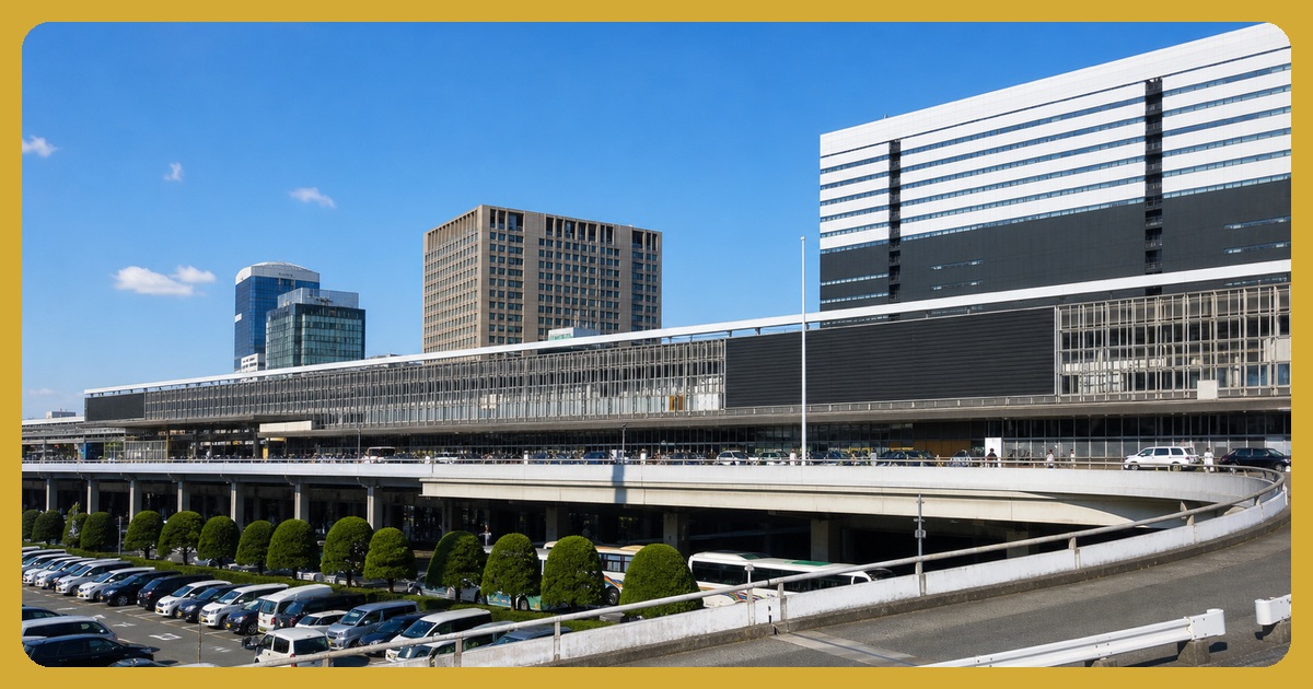新大阪駅