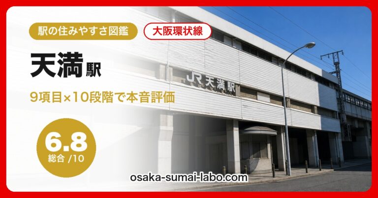 天満駅
