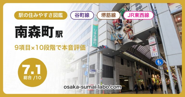 南森町駅
