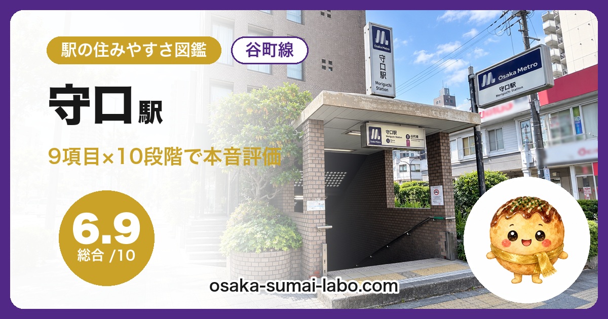 守口駅