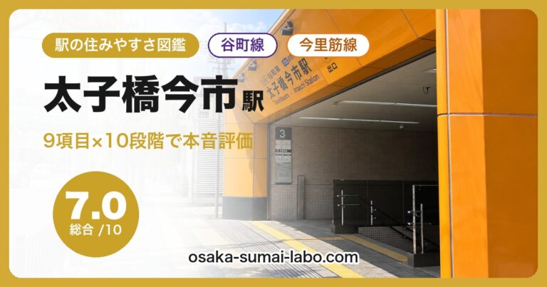 太子橋今市駅