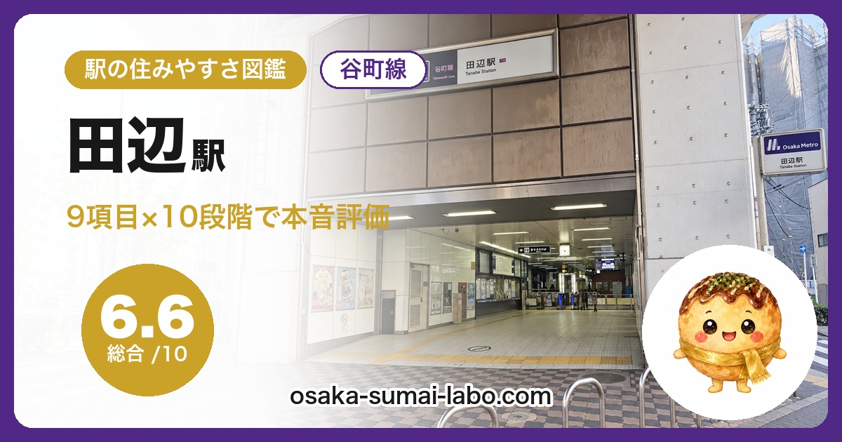 田辺駅