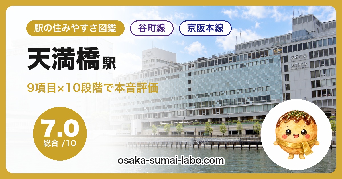 天満橋駅