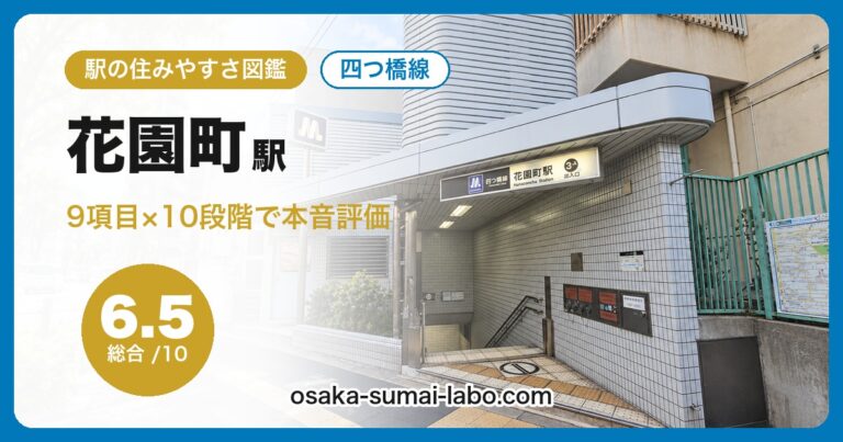 花園町駅
